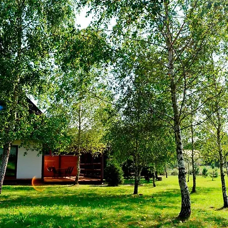Bies Czadowy Zakatek Villa Ustrzyki Dolne Exterior photo
