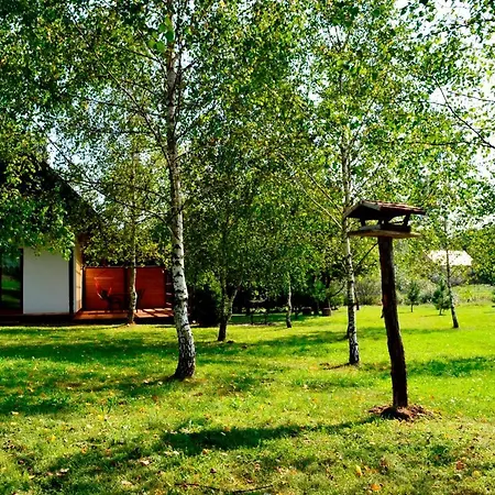 Bies Czadowy Zakatek Villa Ustrzyki Dolne Exterior photo
