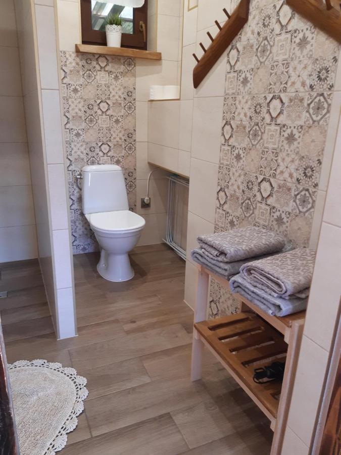 Bies Czadowy Zakatek Ferienhaus