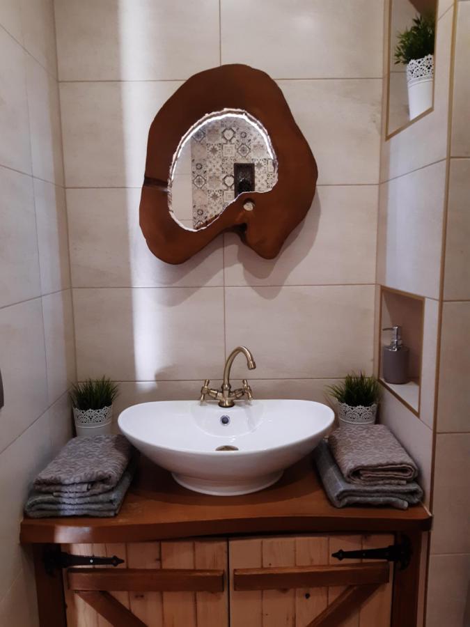 Ferienhaus Bies Czadowy Zakatek