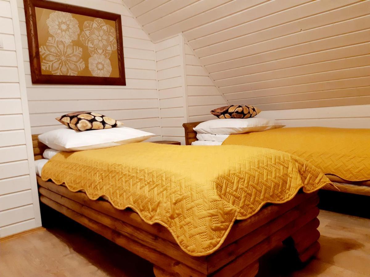 Bies Czadowy Zakatek Ferienhaus