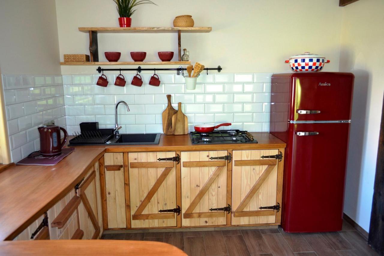 Ferienhaus Bies Czadowy Zakatek