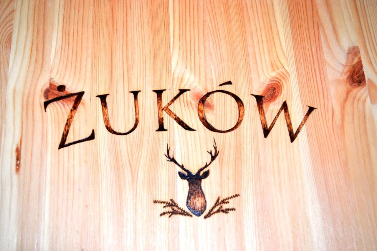 Bies Czadowy Zakatek Ferienhaus Ustrzyki Dolne
