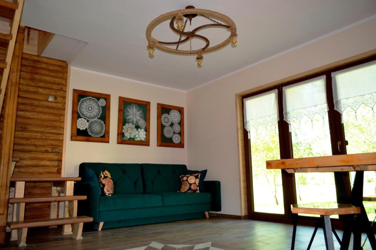 Ferienhaus Bies Czadowy Zakatek