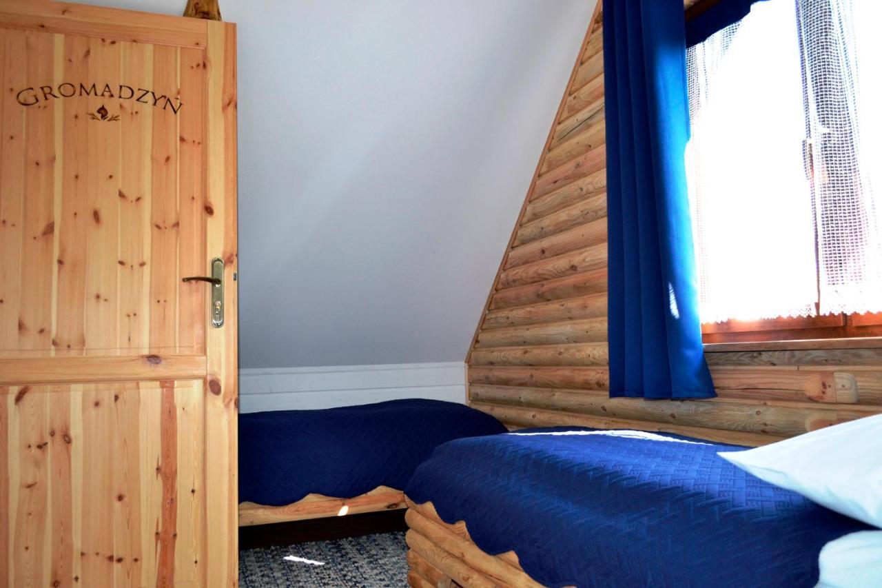 Bies Czadowy Zakatek Ferienhaus